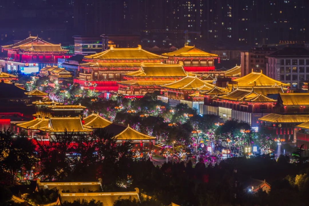 西安旅游必去十大景点推荐,西安10个周边游好去处,你去过几个?(图7) 西安必去景点_西安旅游攻略_西安维修手机