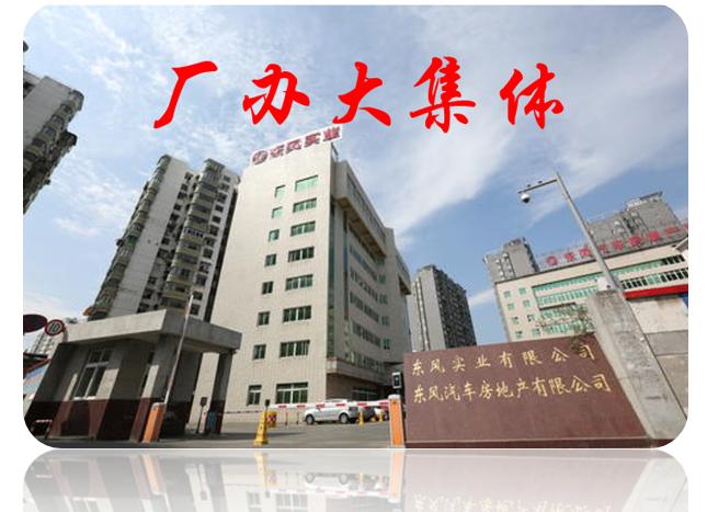 东风实业改革∣企业混改＋员工控股，持股平台有亮点