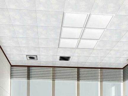 阳台集成吊顶效果图片大全-铝扣板生产厂家提醒集成吊顶铝扣板安装注意这些(图7) 阳台集成吊顶效果图片大全-铝扣板生产厂家提醒集成吊顶铝扣板安装注意这些