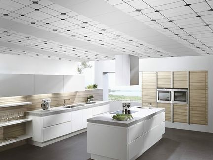 阳台集成吊顶效果图片大全-铝扣板生产厂家提醒集成吊顶铝扣板安装注意这些(图10) 阳台集成吊顶效果图片大全-铝扣板生产厂家提醒集成吊顶铝扣板安装注意这些