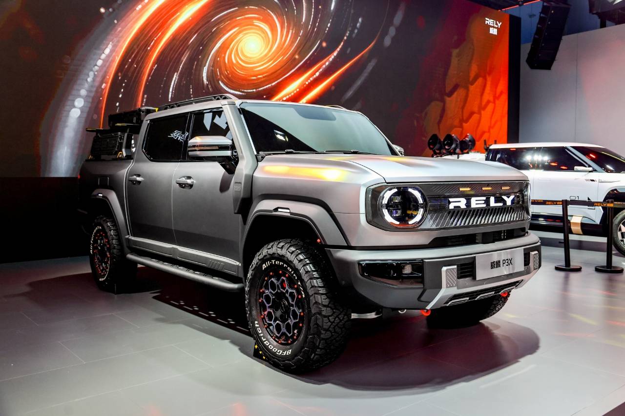 以用户为核心,共推皮卡行业服务生态升级(图3) 汽车 维修保养_RELY威麟京东汽车售后服务_RELY威麟原厂配件保障