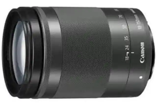 佳能微单镜头怎么选 现有原生镜头点评(图7) 佳能EF-M镜头参数_佳能EF-M镜头推荐_佳能18~135镜头