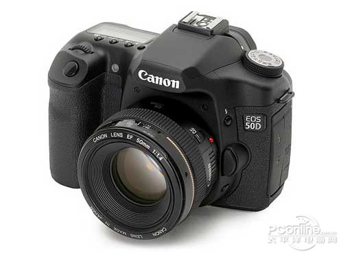 配18-135mm镜头 佳能50D专业单反DC热卖