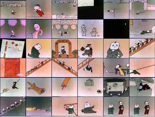 大耳朵图图 胡图道理_大耳朵图图 日常系动画片 9.1分