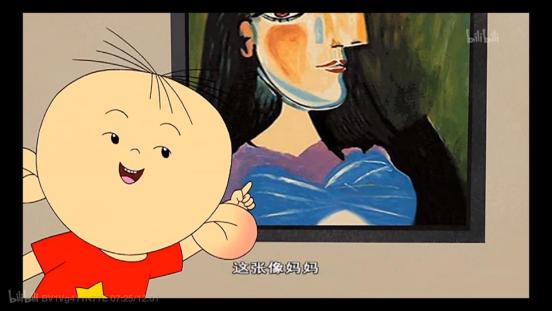 大耳朵图图 胡图道理_大耳朵图图 日常系动画片 9.1分