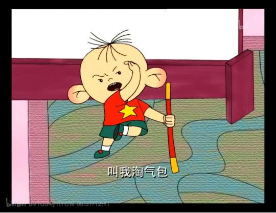 大耳朵图图 胡图道理_大耳朵图图 日常系动画片 9.1分