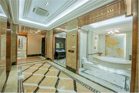 蒙娜丽莎瓷砖杭州专卖店 华丽蜕变耀世登场