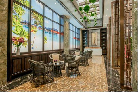 蒙娜丽莎瓷砖杭州专卖店 华丽蜕变耀世登场(图3) 蒙娜丽莎瓷砖杭州专卖店 华丽蜕变耀世登场