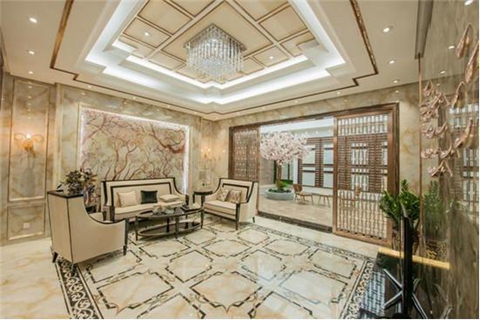 蒙娜丽莎瓷砖杭州专卖店 华丽蜕变耀世登场(图4) 蒙娜丽莎瓷砖杭州专卖店 华丽蜕变耀世登场