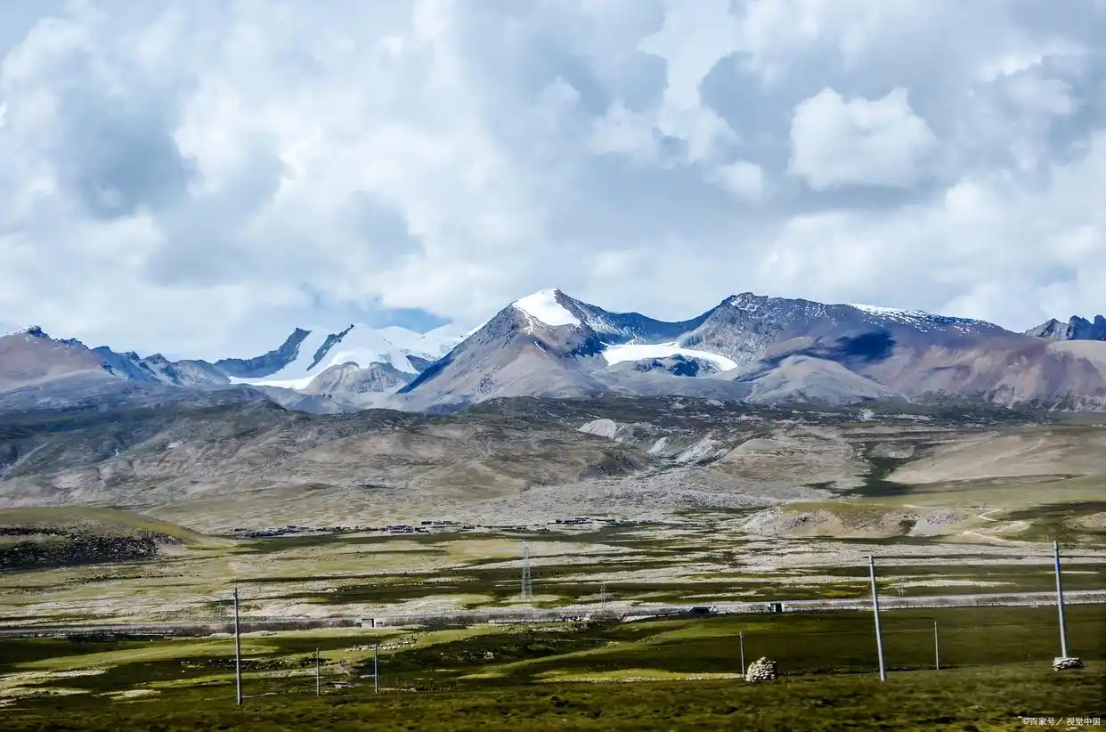 探索雪域高原:西藏旅游列车完全指南!(图16) 北京到拉萨火车z21风景_西藏旅游列车沿途景点_青藏铁路观光列车路线
