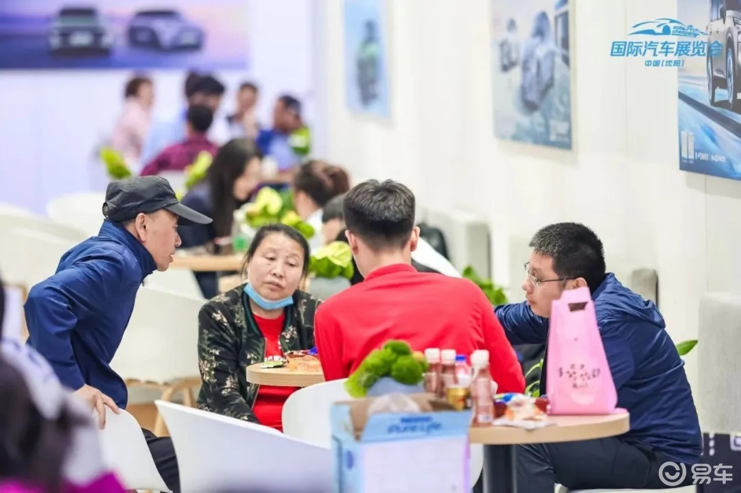 看展馆变迁,品长春汽博会过往历程(图4) 2024沈阳国际车展_长春汽车博览会_沈阳夏季国际车展