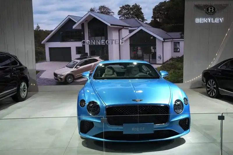 第21届长春汽博会启幕 众多新车型首次亮相(图6) 第21届长春国际汽车博览会_长春汽车博览会_长春东北亚国际博览中心车展