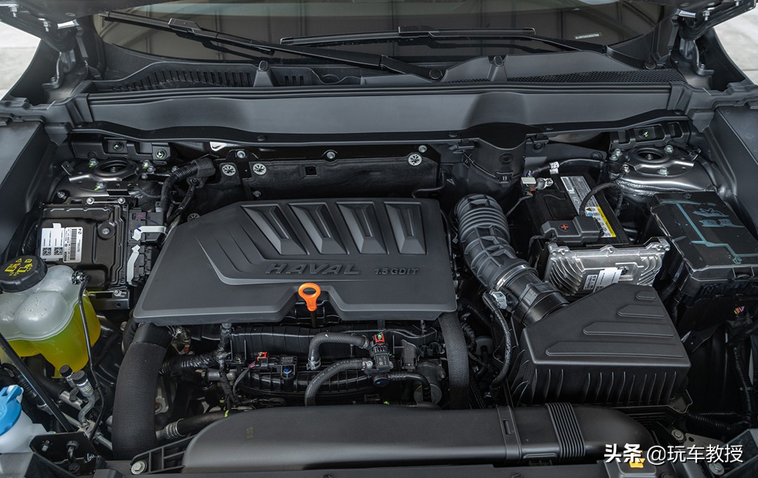 真爽!2020最强十佳发动机,国产竟占了8席(图14) 中国心十佳发动机评选 2020 自主品牌发动机技术实力 合资与自主品牌发动机对比_涡轮直喷增压发动机