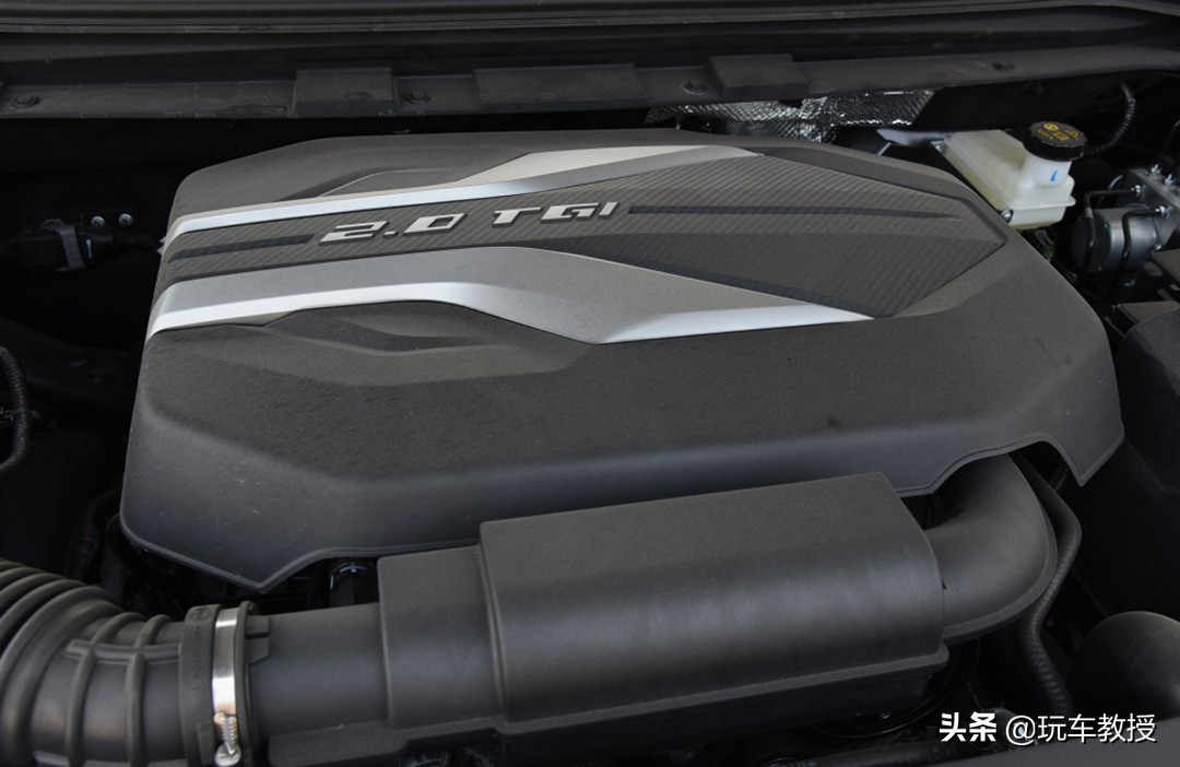 真爽!2020最强十佳发动机,国产竟占了8席(图16) 涡轮直喷增压发动机_中国心十佳发动机评选 2020 自主品牌发动机技术实力 合资与自主品牌发动机对比
