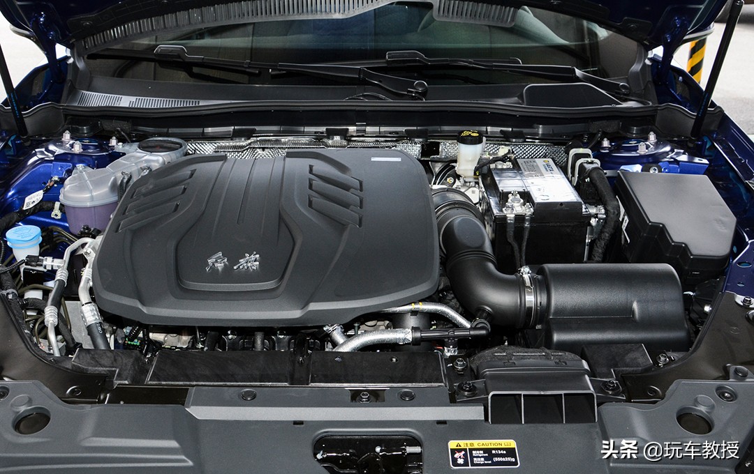 真爽!2020最强十佳发动机,国产竟占了8席(图4) 中国心十佳发动机评选 2020 自主品牌发动机技术实力 合资与自主品牌发动机对比_涡轮直喷增压发动机