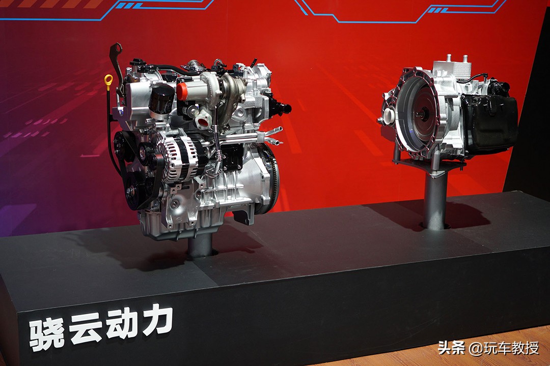 真爽!2020最强十佳发动机,国产竟占了8席(图8) 中国心十佳发动机评选 2020 自主品牌发动机技术实力 合资与自主品牌发动机对比_涡轮直喷增压发动机