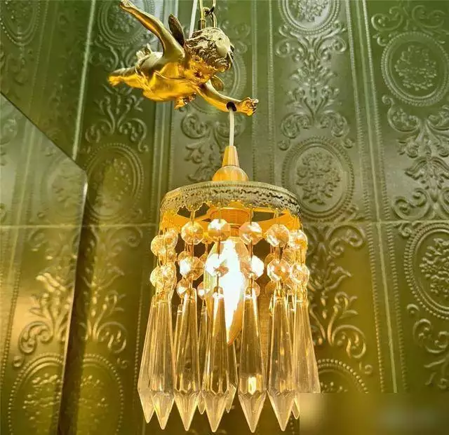 石家庄姑娘复古风卫生间装修失败走红,网友:用力过猛(图7) 卫生间复古装修技巧_如何避免复古风装修翻车_石家庄好装修公司