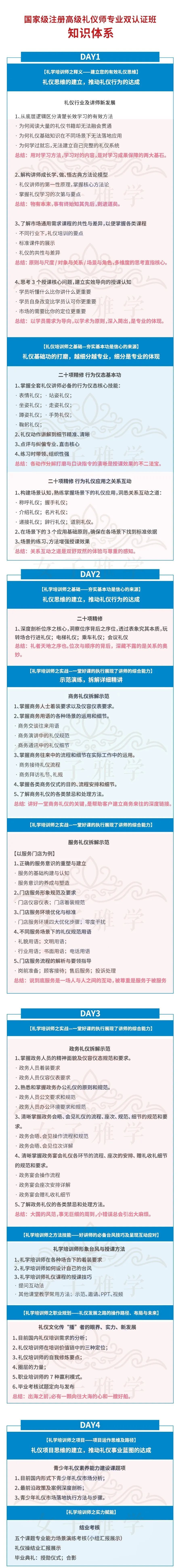 IPA国际证书 |《国际注册礼仪培训师专业能力班》厦门开班(图9) 礼仪培训师收入怎么样_国际注册礼仪培训师专业能力班厦门站_IPA国际证书礼仪培训师课程