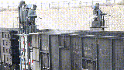 长度2.6公里载重2万吨,国产万吨运煤重载列车,这就是中国速度(图9) 拉煤货车_重载列车无线同步操纵技术_大秦铁路重载列车