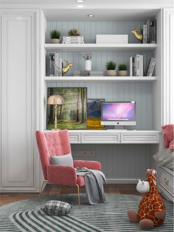 天衣无缝墙布:北欧风格和现代风格傻傻分不清?(图14) 天衣无缝墙布:北欧风格和现代风格傻傻分不清?