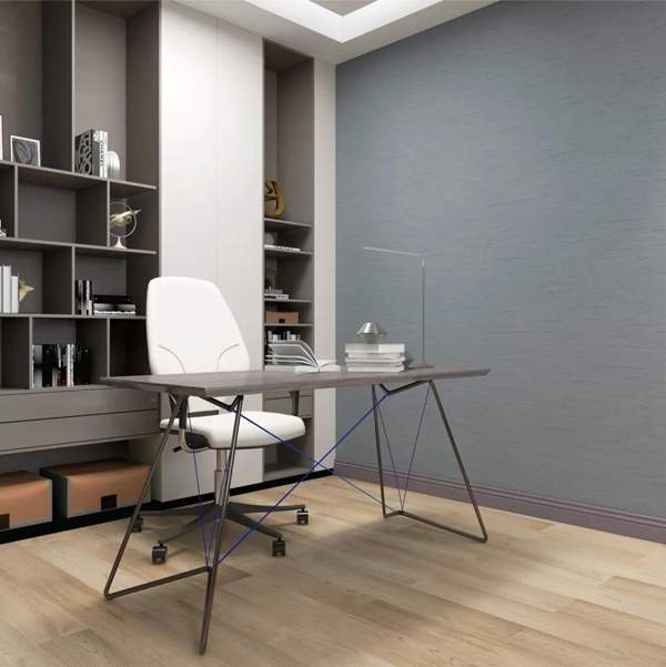 天衣无缝墙布:北欧风格和现代风格傻傻分不清?(图7) 天衣无缝墙布:北欧风格和现代风格傻傻分不清?