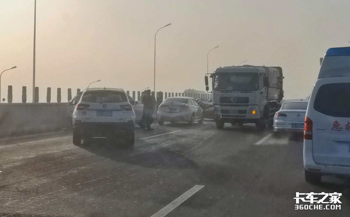 卡车运输全过程_跟车体验_拉煤货车