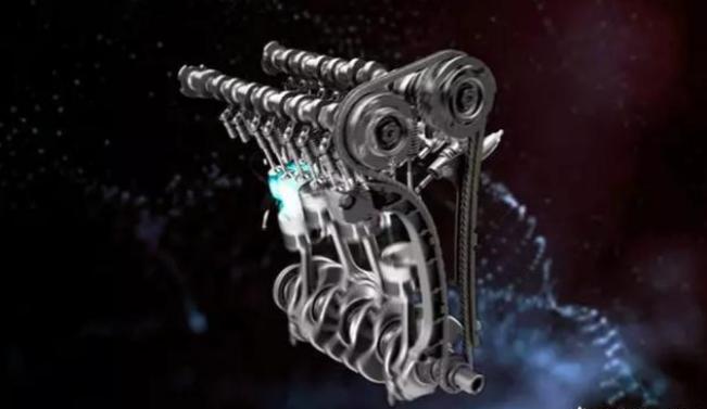 涡轮直喷增压发动机_大众1.2T发动机技术水平对比丰田_大众1.2T发动机与丰田1.2T发动机区别