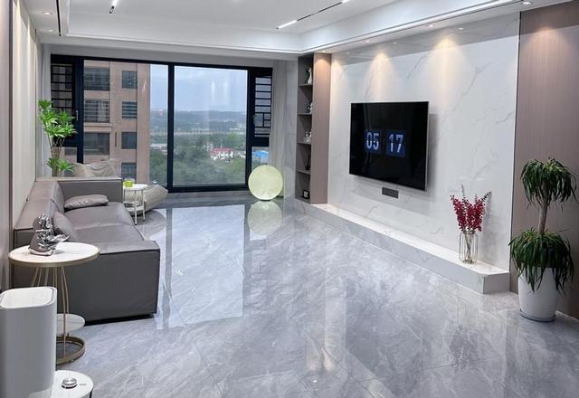 看了无数干净的家,我发现了“6个装修秘密”,可以照着装(图2) 瓷砖选择技巧_装修预算分配_家装一条龙