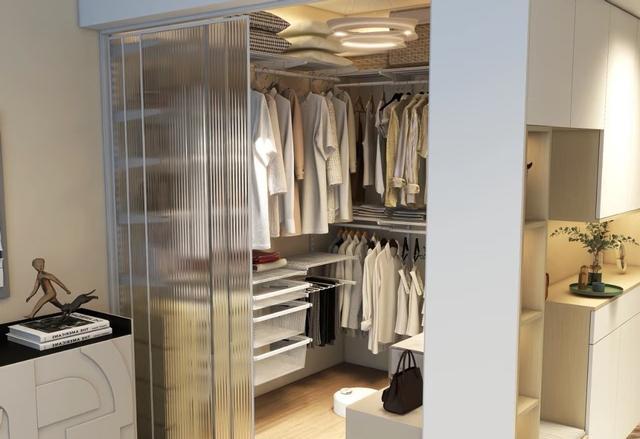 看了无数干净的家,我发现了“6个装修秘密”,可以照着装(图12) 家装一条龙_装修预算分配_瓷砖选择技巧