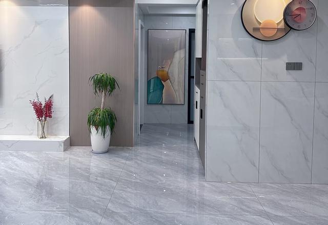 看了无数干净的家,我发现了“6个装修秘密”,可以照着装(图4) 装修预算分配_瓷砖选择技巧_家装一条龙