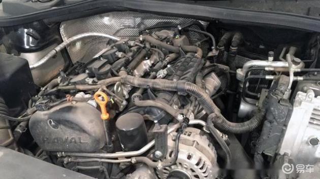 长城的GW4C20发动机烧机油原因，使用与养护注意事项