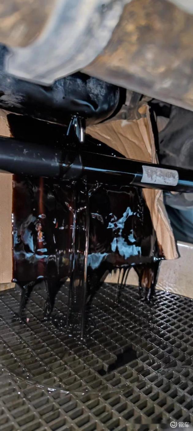 长城的GW4C20发动机烧机油原因,使用与养护注意事项(图6) 长城4c20发动机烧机油解决方法_长城4c20发动机积碳预防_发动机养护液