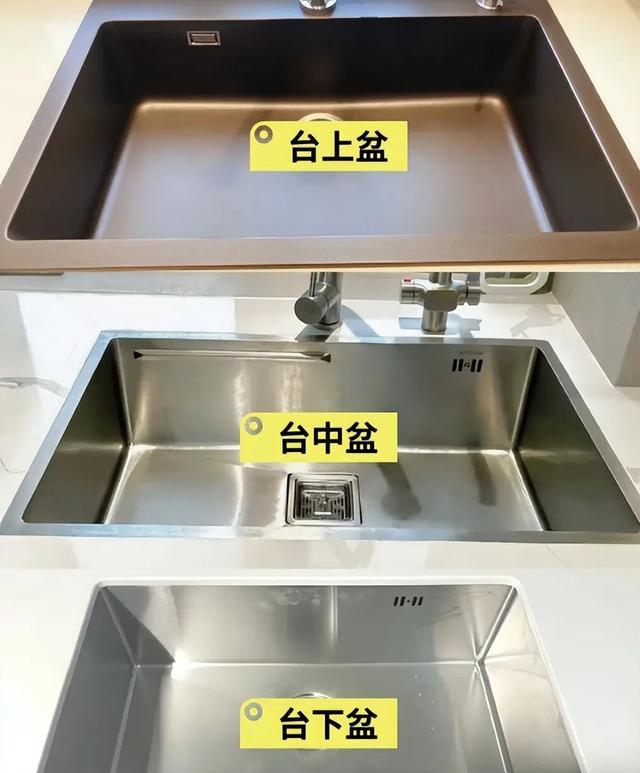 厨房装修容易踩坑的7个地方,90%的人都躲不过,老师傅的血泪教训(图8) 台面材料选购避坑_厨房五金质量差_自己装修厨房的步骤