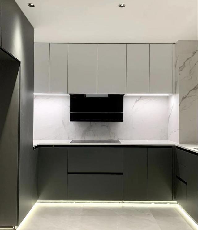 谢天谢地,厨房装修时,我没在这些节骨眼上“躺平”(图15) 厨房防水防潮_自己装修厨房的步骤_纳米涂层防潮