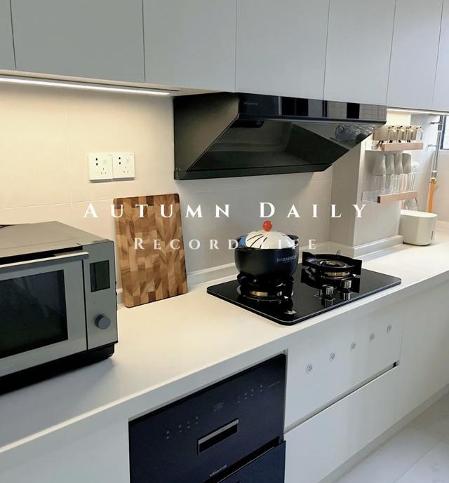 谢天谢地,厨房装修时,我没在这些节骨眼上“躺平”(图16) 纳米涂层防潮_自己装修厨房的步骤_厨房防水防潮