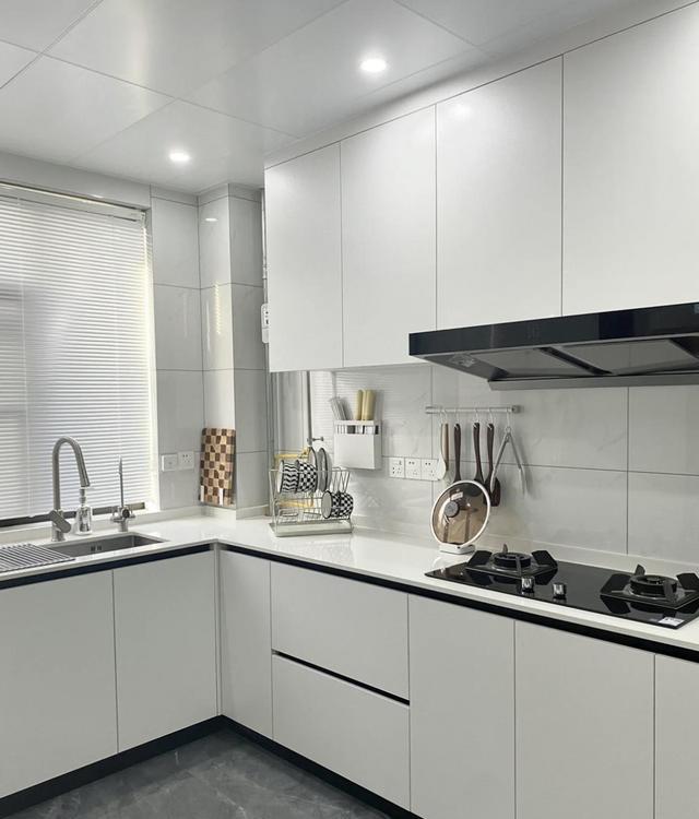 谢天谢地,厨房装修时,我没在这些节骨眼上“躺平”(图18) 纳米涂层防潮_厨房防水防潮_自己装修厨房的步骤