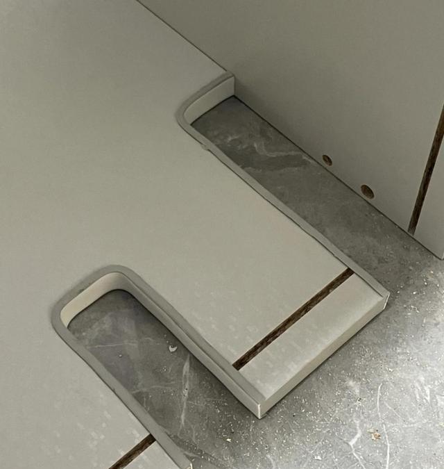 谢天谢地,厨房装修时,我没在这些节骨眼上“躺平”(图5) 纳米涂层防潮_自己装修厨房的步骤_厨房防水防潮