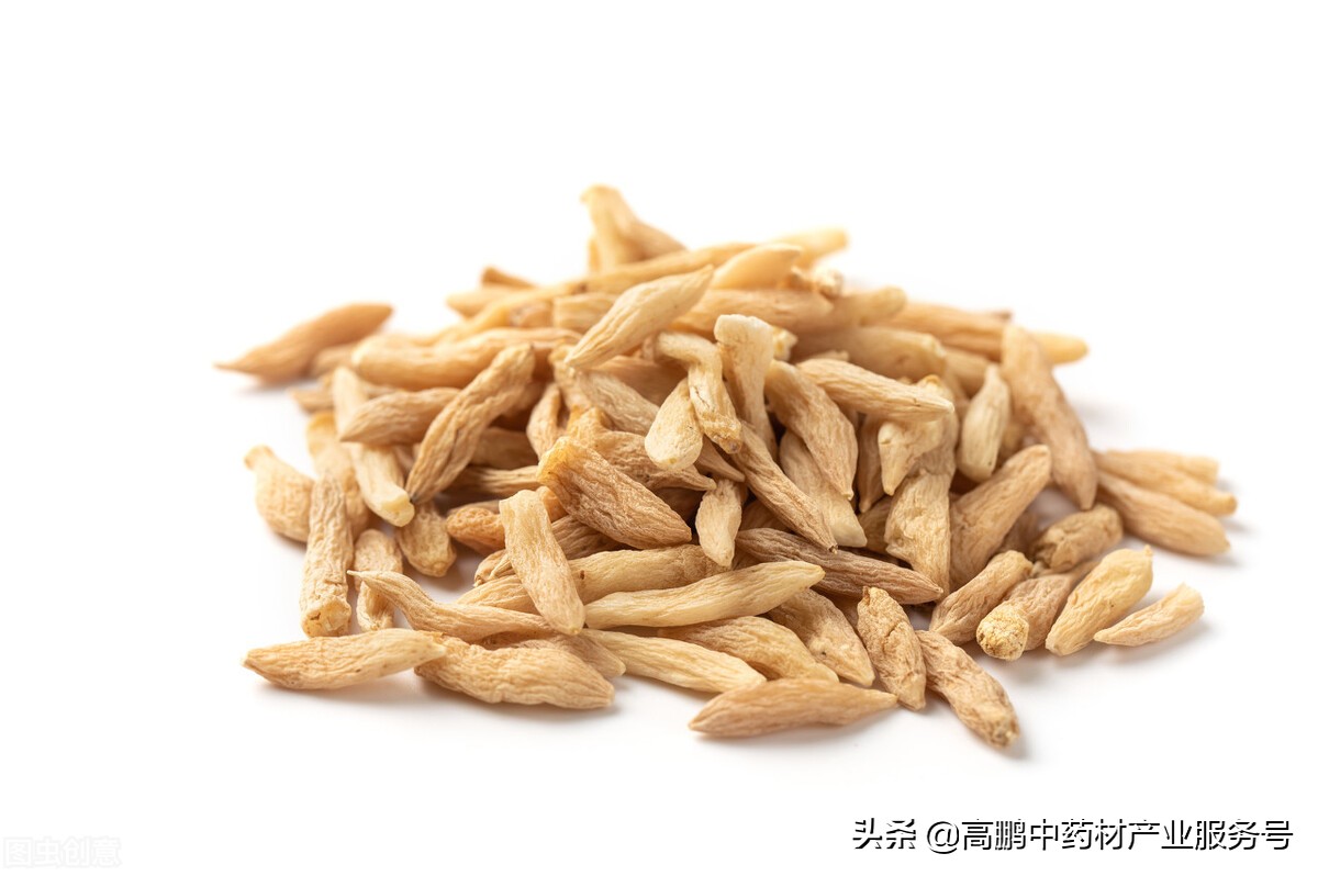 近期价格屡创新高的中药材品种