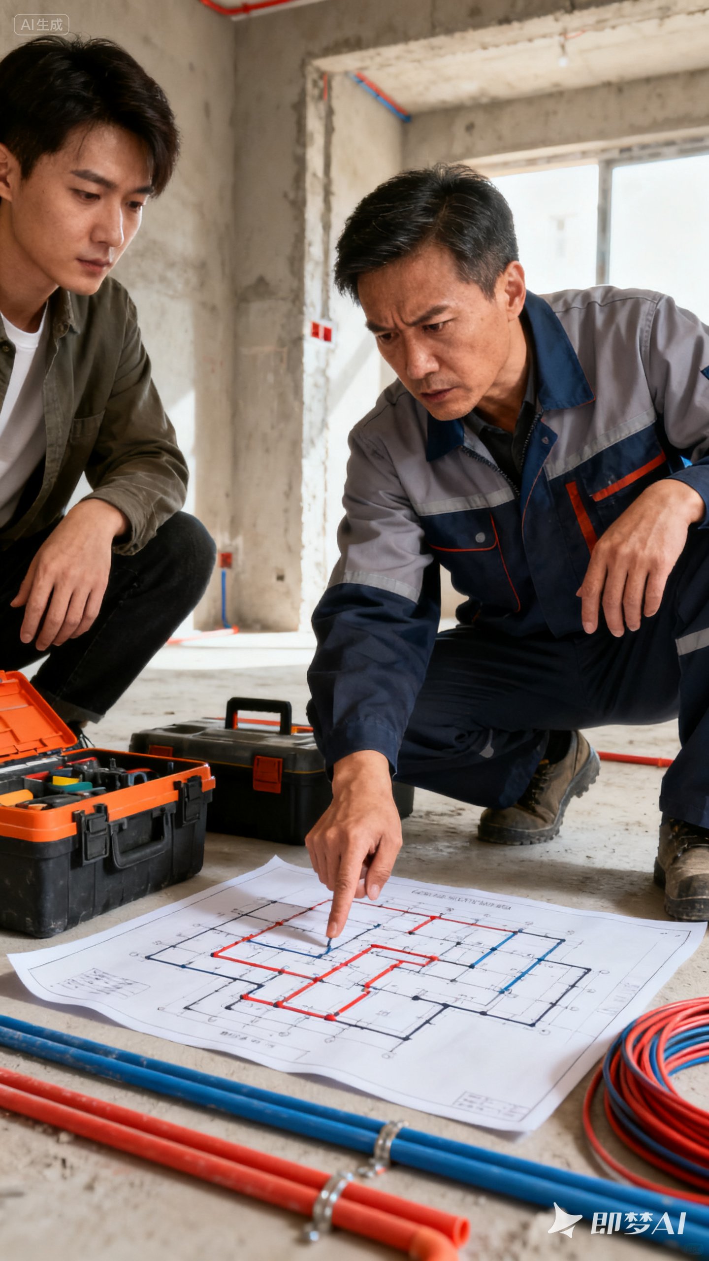 监理酒后说装修(图2) 水电改造常见陷阱_装修第三方监理费用_装修水电改造避坑指南