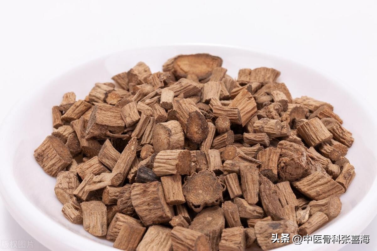 每天认识一味治腰中药——怀牛膝(图2) 河南焦作怀牛膝价格_怀牛膝治疗腰痛配方_怀牛膝功效与作用