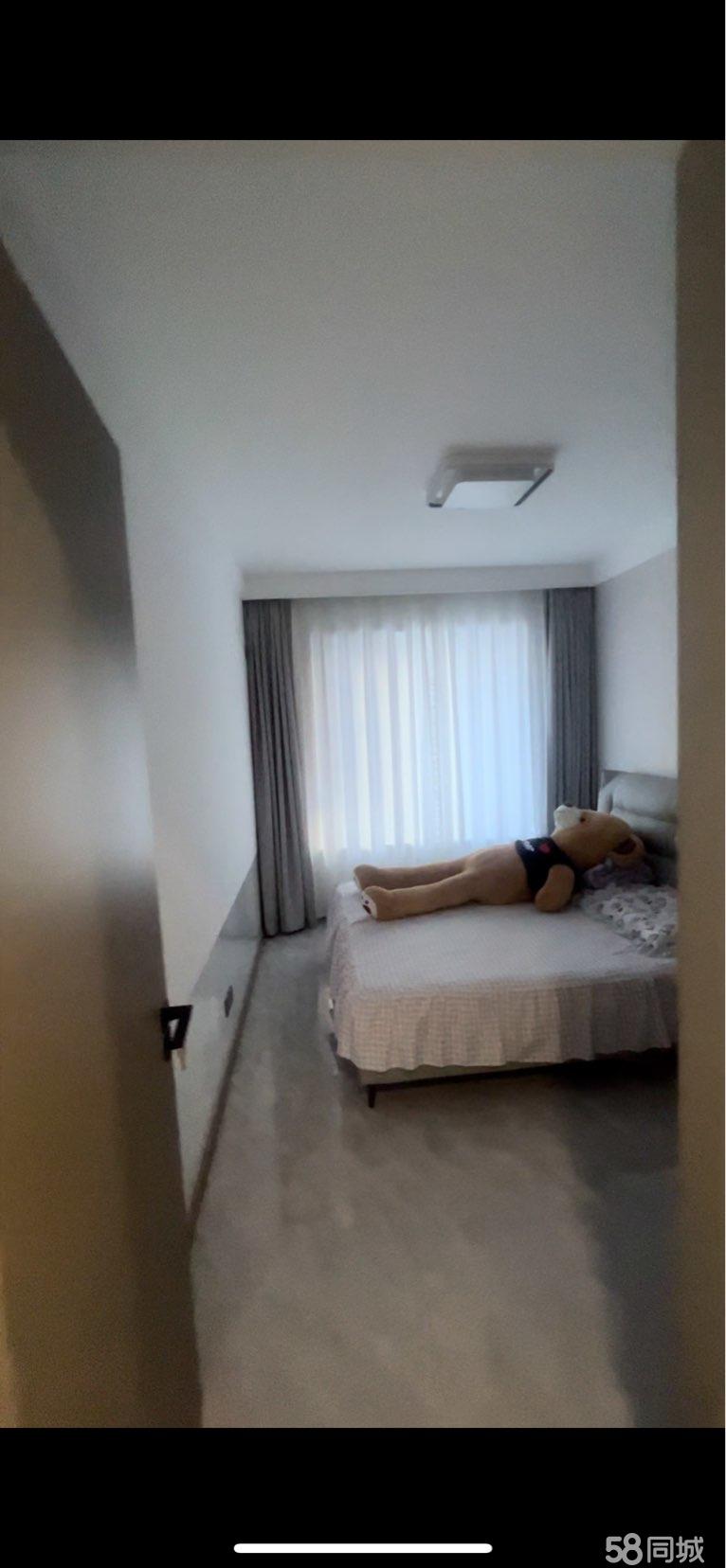 出租可月租押一付一 俊梅超市旁 佳大尚都 步梯四楼 两室一厅(图12) 佳木斯郊区西浦植物园华强时光里 3室2厅2卫出租房源真实图片