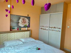 出租可月租押一付一 俊梅超市旁 佳大尚都 步梯四楼 两室一厅(图112) 佳木斯向阳佳木斯大学月交季交1300天启公寓电梯楼10楼65平家具家电热水器空调出租房源真实图片