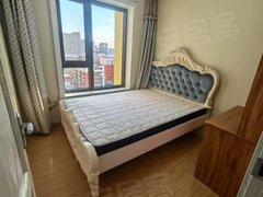 出租可月租押一付一 俊梅超市旁 佳大尚都 步梯四楼 两室一厅(图116) 佳木斯向阳杏林湖公园名师苑电梯9楼75平方2室1厅。出租房源真实图片