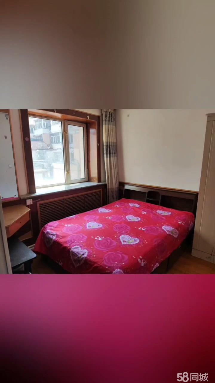 出租可月租押一付一 俊梅超市旁 佳大尚都 步梯四楼 两室一厅(图14) 佳木斯向阳杏林湖公园政协一号楼 4室2厅2卫出租房源真实图片