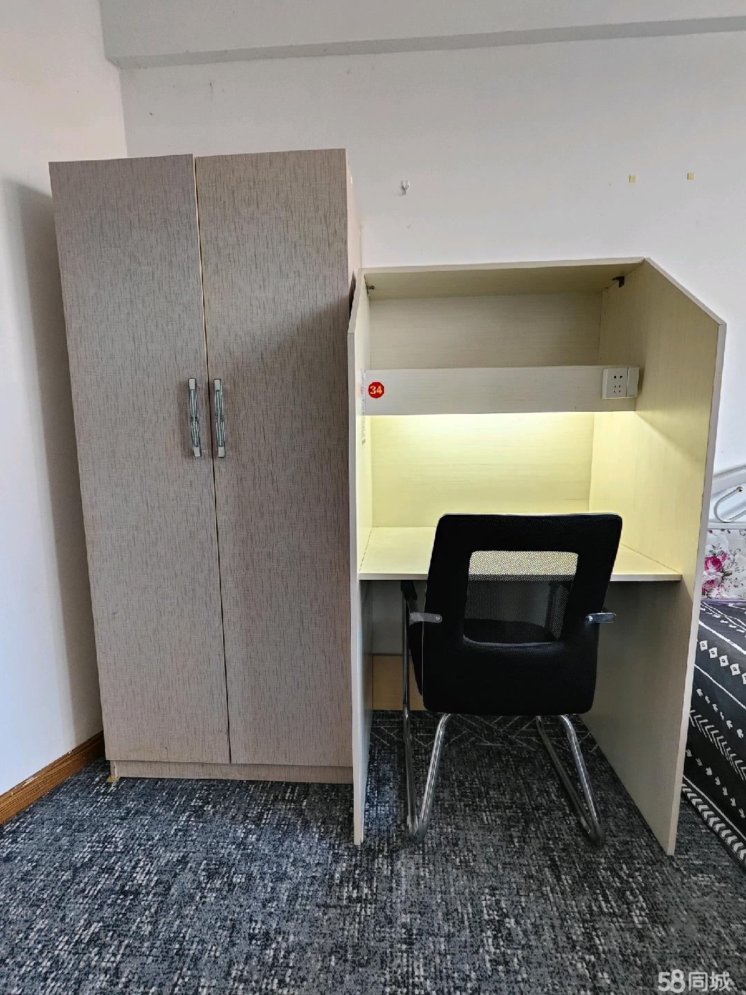 出租可月租押一付一 俊梅超市旁 佳大尚都 步梯四楼 两室一厅(图17) 佳木斯向阳佳木斯大学佳木斯大学住宅楼 3室1厅1卫出租房源真实图片