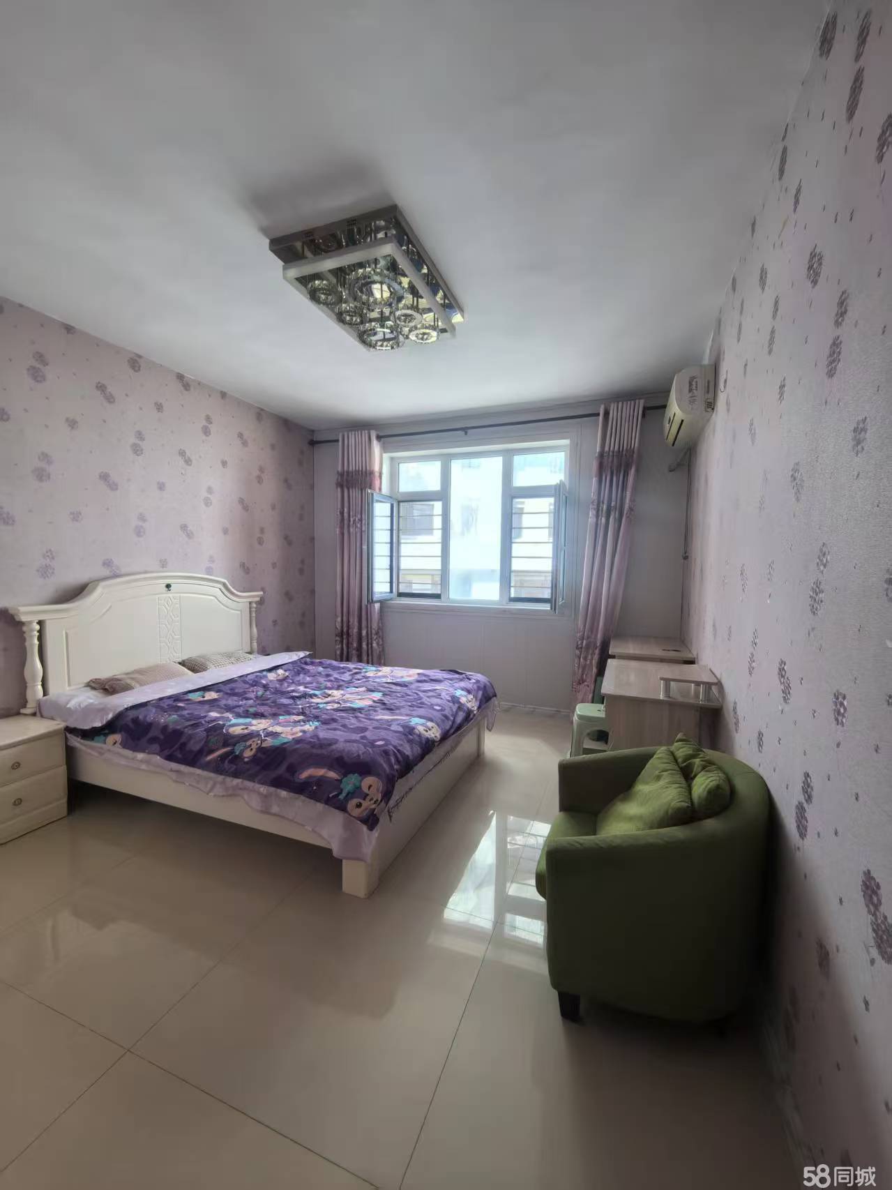 出租可月租押一付一 俊梅超市旁 佳大尚都 步梯四楼 两室一厅(图19) 佳木斯向阳佳木斯大学佳大尚都(一期) 5室1厅5卫出租房源真实图片