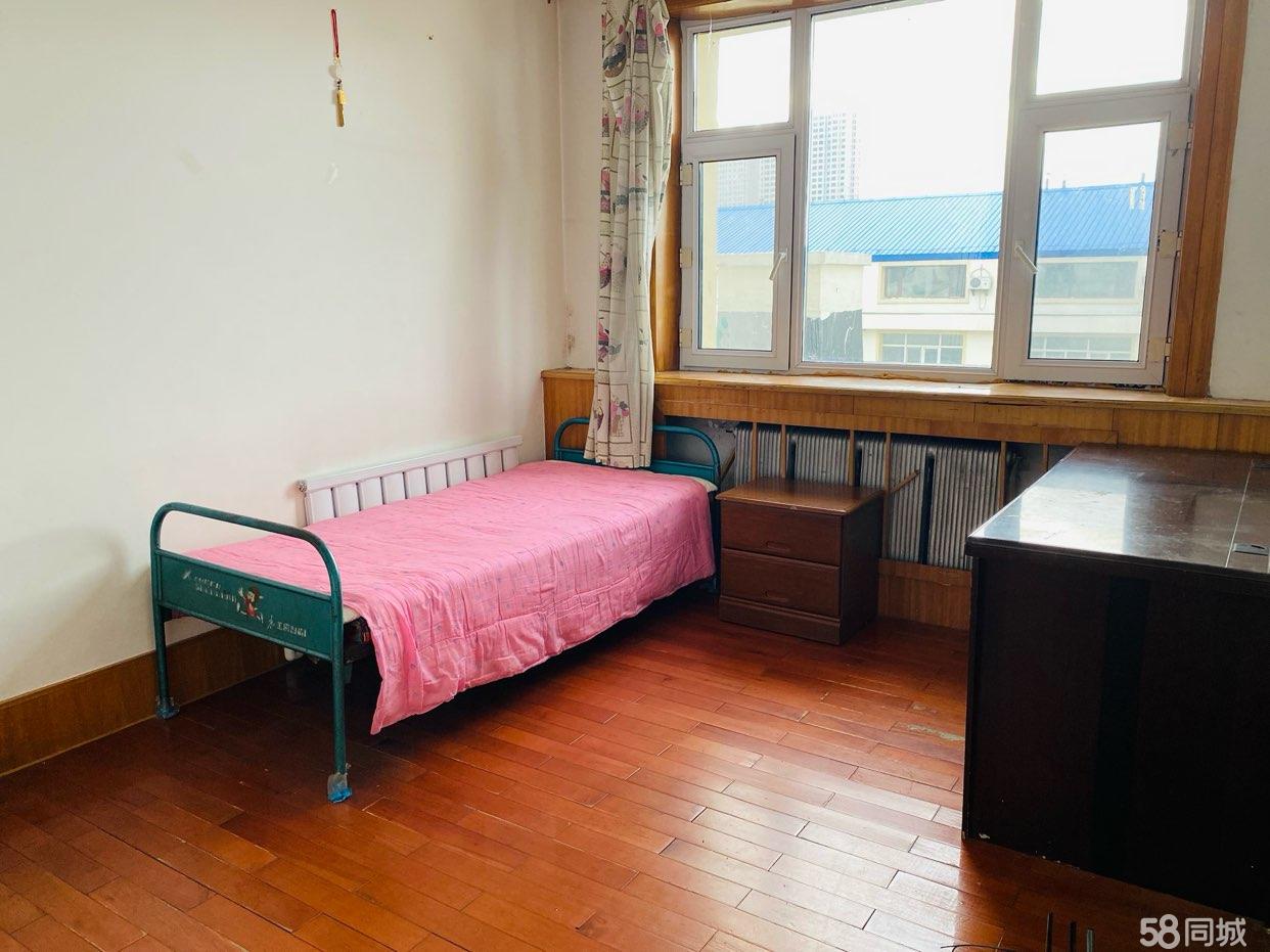 出租可月租押一付一 俊梅超市旁 佳大尚都 步梯四楼 两室一厅(图21) 佳木斯前进新玛特永和小区 2室1厅1卫出租房源真实图片