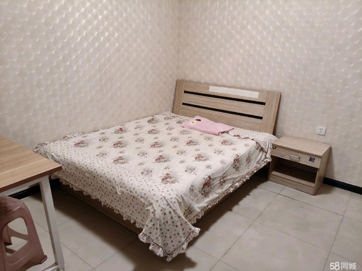 出租可月租押一付一 俊梅超市旁 佳大尚都 步梯四楼 两室一厅(图35) 佳木斯前进新玛特吉祥福苑 7室0厅3卫出租房源真实图片