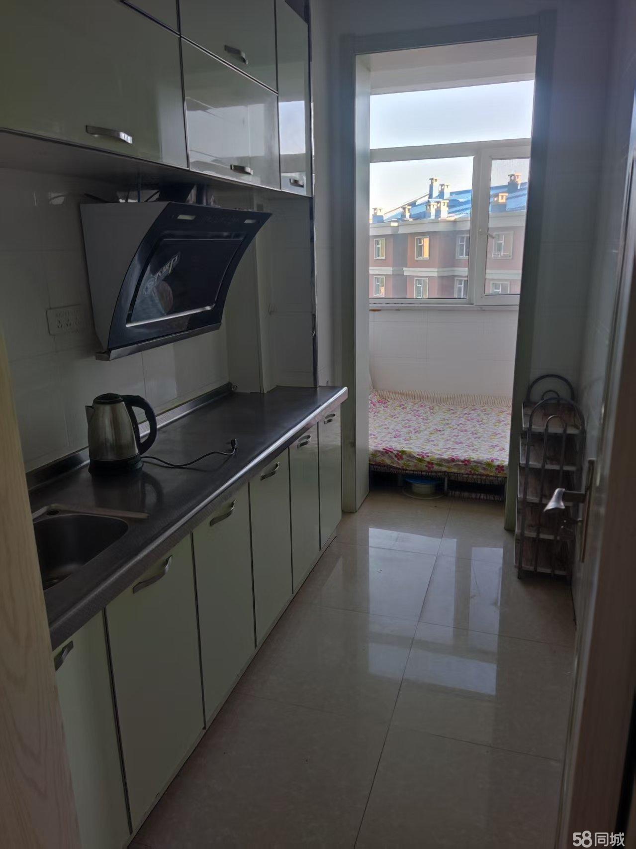 出租可月租押一付一 俊梅超市旁 佳大尚都 步梯四楼 两室一厅(图39) 佳木斯向阳佳木斯大学佳大尚都(二期) 4室0厅1卫出租房源真实图片