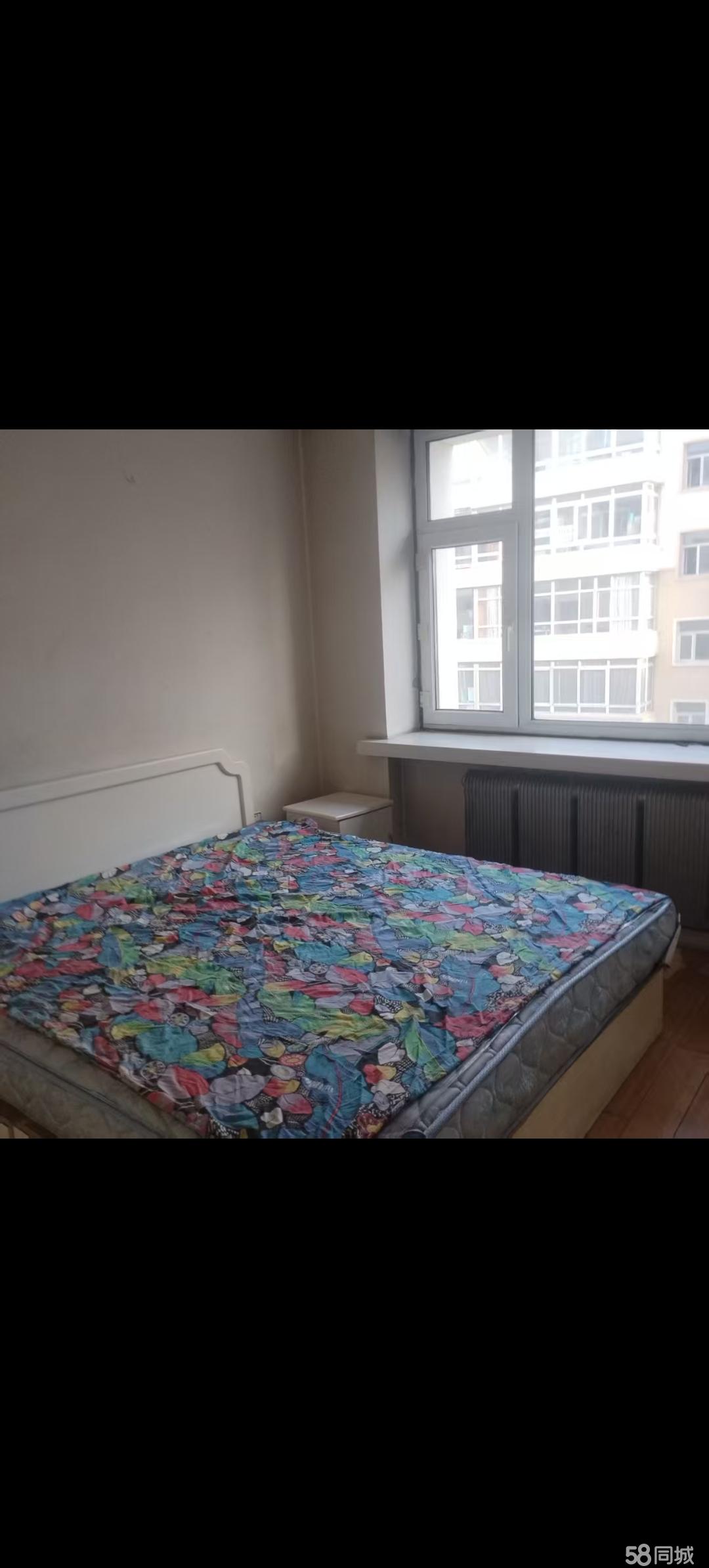 出租可月租押一付一 俊梅超市旁 佳大尚都 步梯四楼 两室一厅(图59) 佳木斯前进新玛特永和小区 4室2厅2卫出租房源真实图片